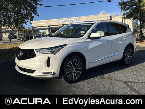 2026 Acura RDX Advance Package