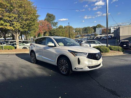 2026 Acura RDX Advance Package