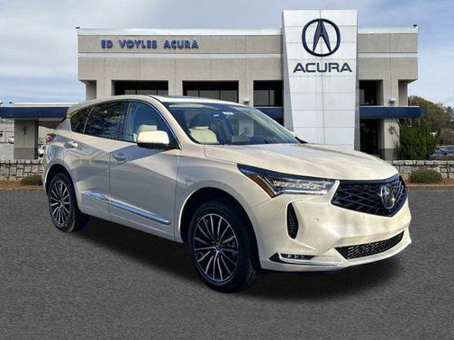 2026 Acura RDX Advance Package
