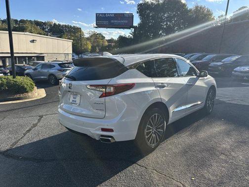 2026 Acura RDX Advance Package