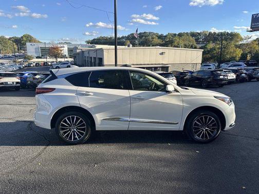 2026 Acura RDX Advance Package