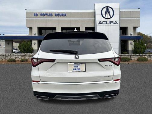 2026 Acura MDX Standard
