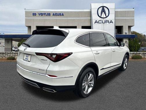 2026 Acura MDX Standard