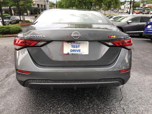 2024 Nissan Sentra S