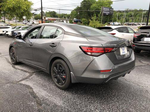 2024 Nissan Sentra S