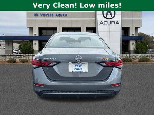 2024 Nissan Sentra S