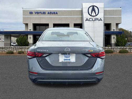 2024 Nissan Sentra S