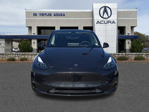 2025 Tesla Model Y Long Range