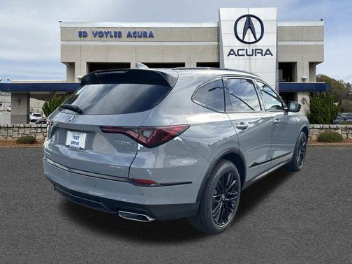 2026 Acura MDX w/A-Spec Advance Package