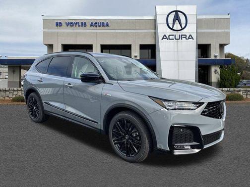 2026 Acura MDX w/A-Spec Advance Package