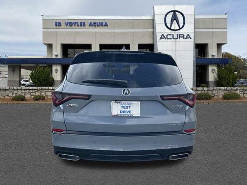 2026 Acura MDX w/A-Spec Advance Package