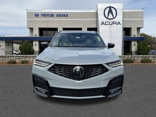 2026 Acura MDX w/A-Spec Advance Package