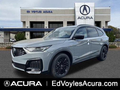 2026 Acura MDX w/A-Spec Advance Package