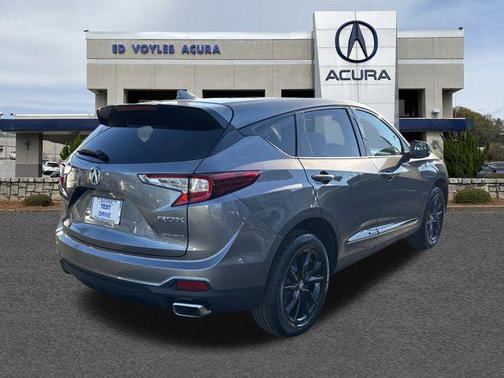 2025 Acura RDX Base