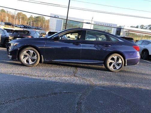 2020 Honda Accord EX 1.5T