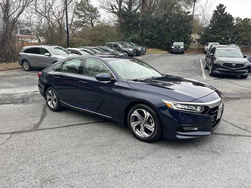 2020 Honda Accord EX 1.5T