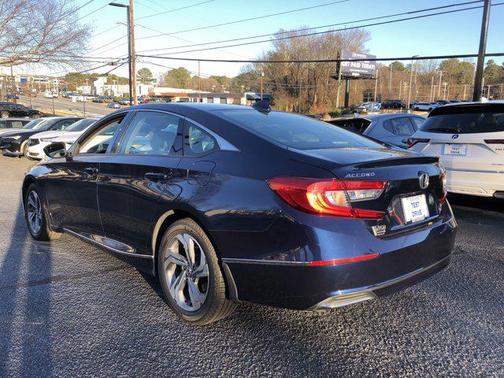 2020 Honda Accord EX 1.5T