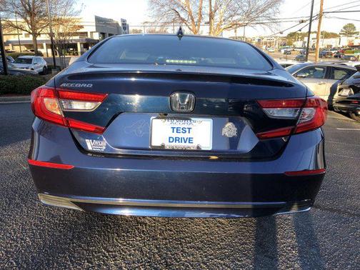 2020 Honda Accord EX 1.5T