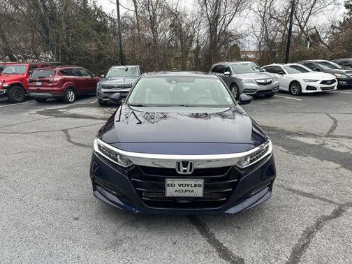 2020 Honda Accord EX 1.5T