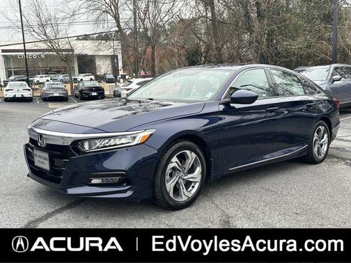 2020 Honda Accord EX 1.5T