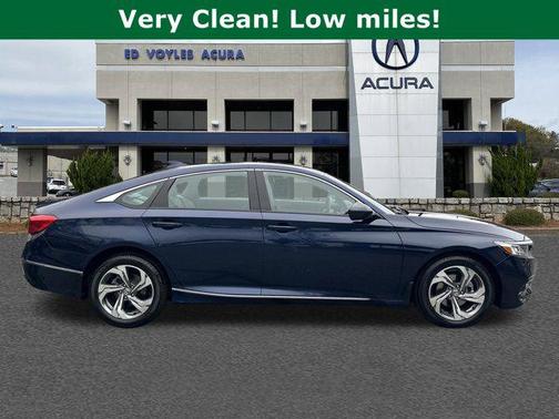 2020 Honda Accord EX 1.5T