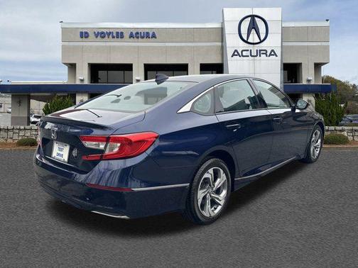 2020 Honda Accord EX 1.5T