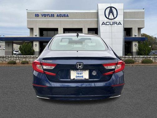 2020 Honda Accord EX 1.5T