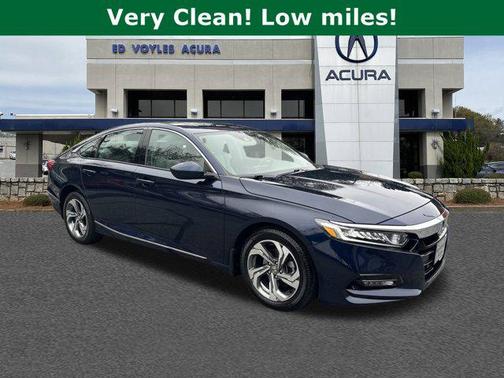 2020 Honda Accord EX 1.5T