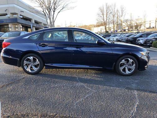 2020 Honda Accord EX 1.5T