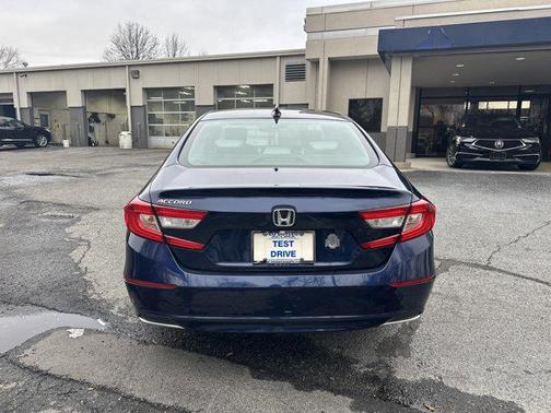 2020 Honda Accord EX 1.5T