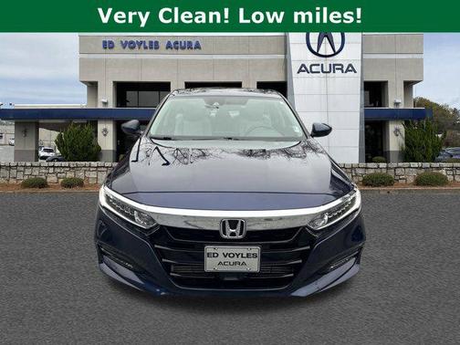 2020 Honda Accord EX 1.5T