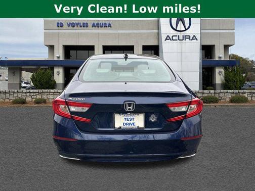 2020 Honda Accord EX 1.5T