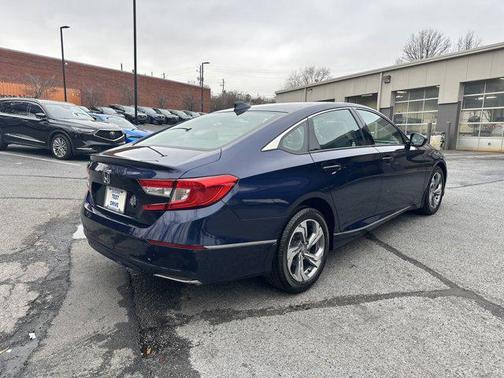 2020 Honda Accord EX 1.5T