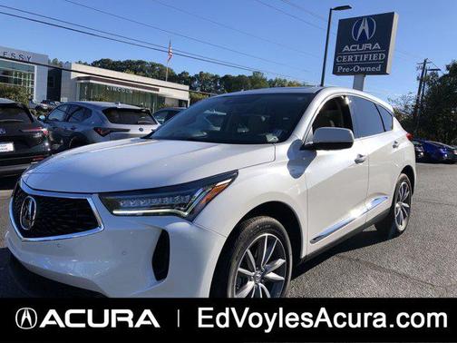 2023 Acura RDX Technology Package
