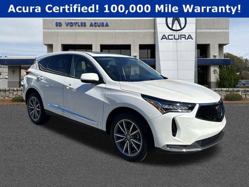 2023 Acura RDX Technology Package