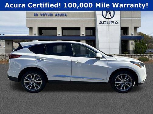 2023 Acura RDX Technology Package