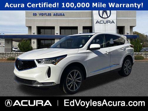 2023 Acura RDX Technology Package