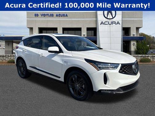 2024 Acura RDX Base