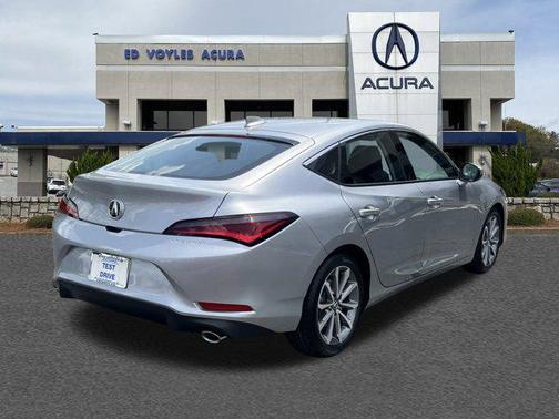 2025 Acura Integra CVT
