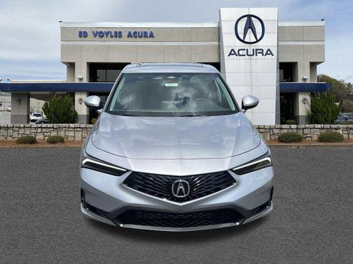 2025 Acura Integra CVT