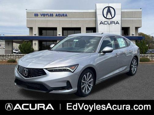 2025 Acura Integra CVT