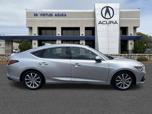 2025 Acura Integra CVT