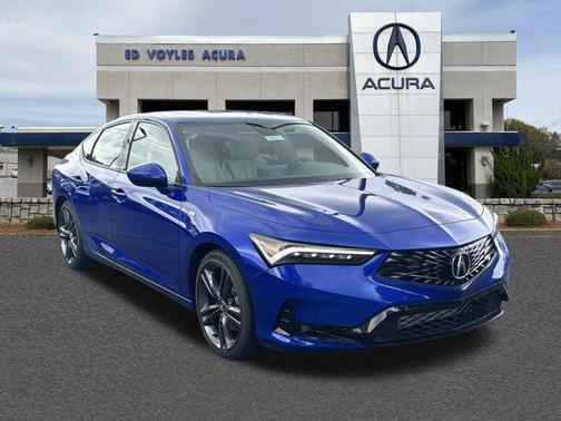 2025 Acura Integra w/A-Spec Package