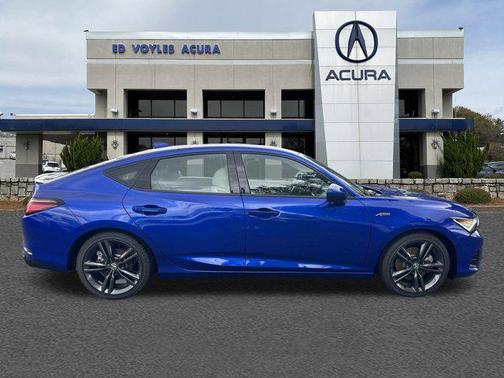 2025 Acura Integra w/A-Spec Package