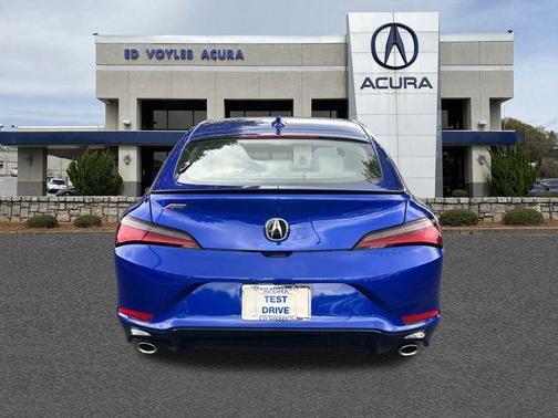 2025 Acura Integra w/A-Spec Package