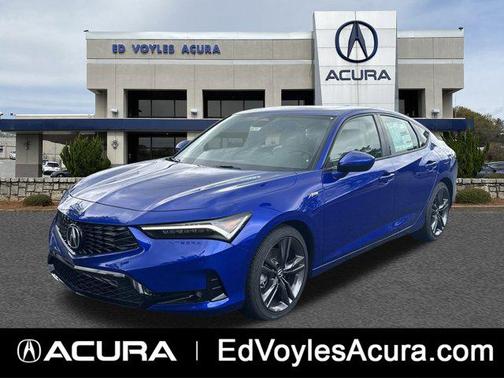 2025 Acura Integra w/A-Spec Package