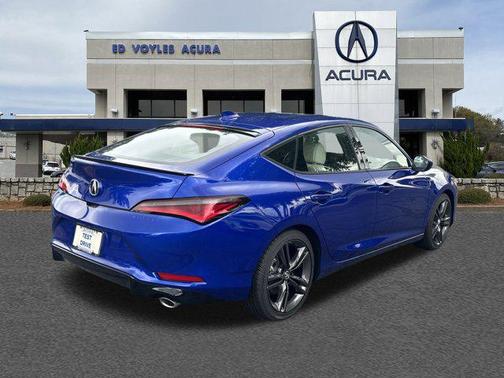 2025 Acura Integra w/A-Spec Package
