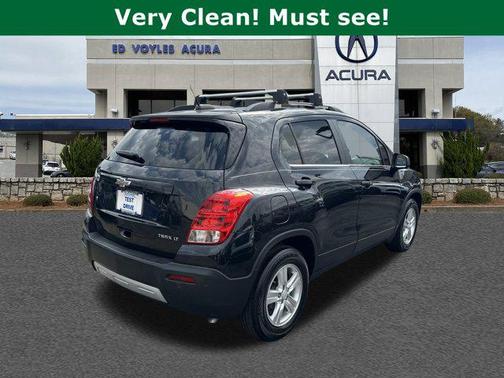 2015 Chevrolet Trax LT