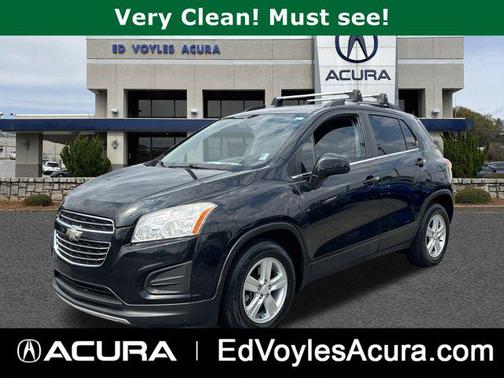 2015 Chevrolet Trax LT