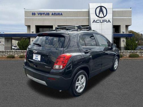 2015 Chevrolet Trax LT